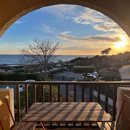 Studio Lumineux, Avec Vue Mer - Conciergerie Regnier - Lejlighed Sausset-les-Pins Eksteriør billede