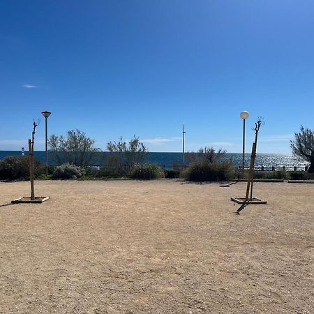 Studio Lumineux, Avec Vue Mer - Conciergerie Regnier - Lejlighed Sausset-les-Pins Eksteriør billede