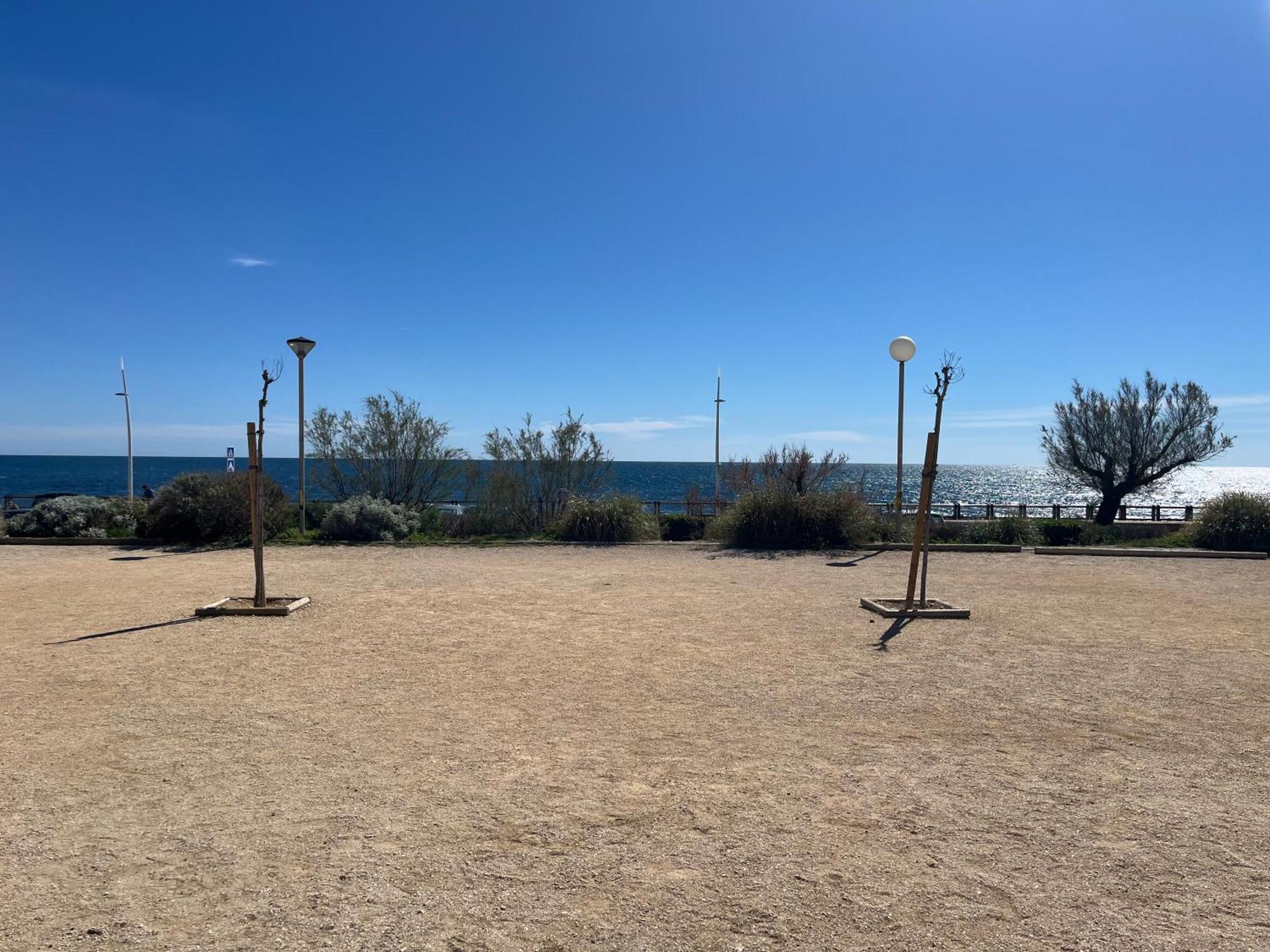 Studio Lumineux, Avec Vue Mer - Conciergerie Regnier - Lejlighed Sausset-les-Pins Eksteriør billede
